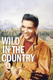 Wild in the Country' Poster