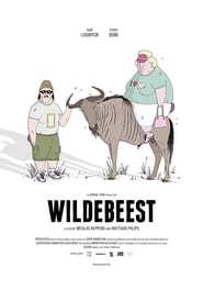Wildebeest' Poster