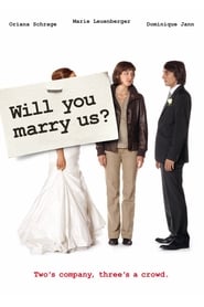 Will You Marry Us' Poster