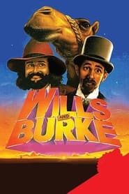 Wills  Burke' Poster