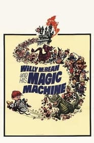 Willy McBean and His Magic Machine' Poster