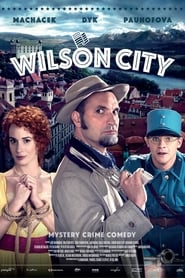 Wilson City' Poster