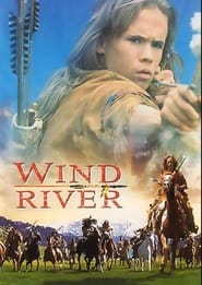 Wind River' Poster