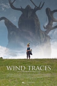 Wind Traces' Poster