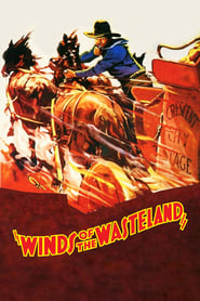 Winds of the Wasteland' Poster