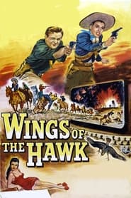 Wings of the Hawk' Poster