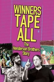 Winners Tape All The Henderson Brothers Story' Poster
