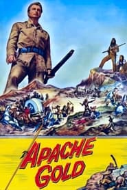 Winnetou 1 Apache Gold' Poster