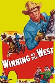 Winning of the West' Poster