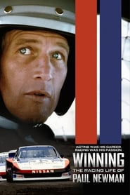 Winning The Racing Life of Paul Newman' Poster