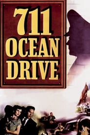 711 Ocean Drive' Poster