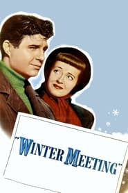 Winter Meeting' Poster