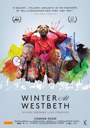 Winter at Westbeth' Poster