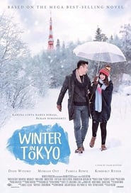 Winter in Tokyo' Poster