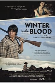Winter in the Blood' Poster