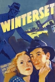 Winterset' Poster