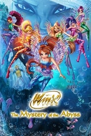 Winx Club The Mystery of the Abyss' Poster