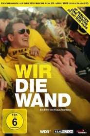 Wir die Wand' Poster