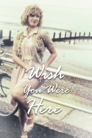 Wish You Were Here' Poster