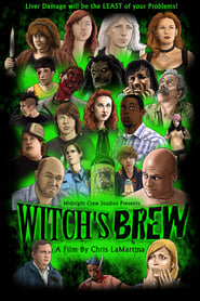Witchs Brew' Poster