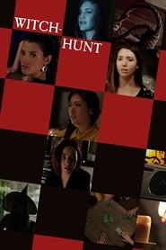 WitchHunt' Poster