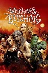 Witching  Bitching' Poster