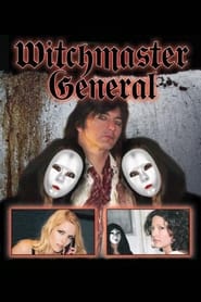 Witchmaster General' Poster