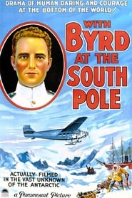 With Byrd at the South Pole' Poster