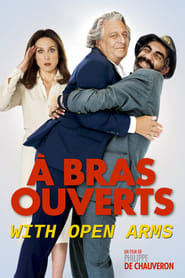 With Open Arms' Poster