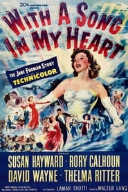 With a Song in My Heart' Poster