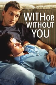 With or Without You' Poster