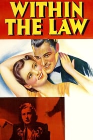 Within the Law' Poster