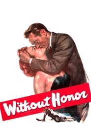 Without Honor' Poster