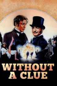 Without a Clue' Poster