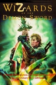 Wizards of the Demon Sword' Poster