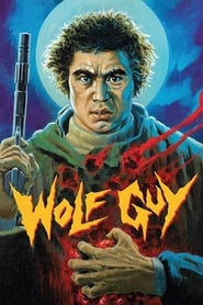 Wolf Guy' Poster