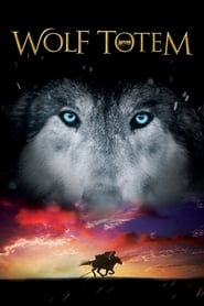 Wolf Totem' Poster
