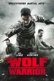 Wolf Warrior 3' Poster