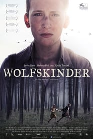 Wolf Children' Poster