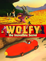 Wolfy The Incredible Secret' Poster