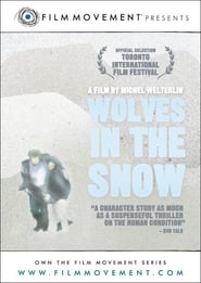 Wolves in the Snow' Poster
