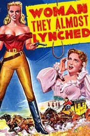 Woman They Almost Lynched' Poster