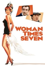 Woman Times Seven' Poster