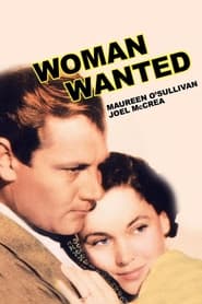 Woman Wanted' Poster