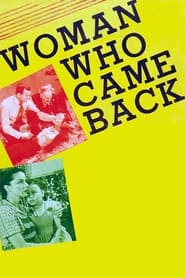 Woman Who Came Back' Poster