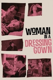 Woman in a Dressing Gown' Poster