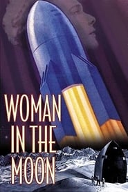 Woman in the Moon' Poster