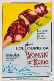 Woman of Rome' Poster