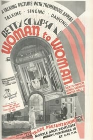 Woman to Woman' Poster