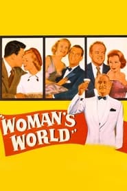 Womans World' Poster